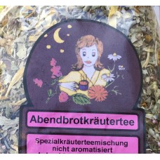 Abendbrotkräutertee nicht aromatisiert 100g