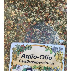 Aglio-Olio Gewürzzubereitung 80g