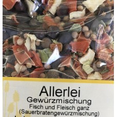 Allerlei Gewürzmischung 200g