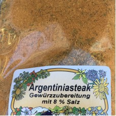 Argentiniasteak Gewürzzubereitung 100g