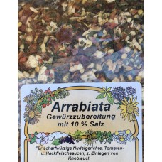 Arrabiata Gewürzzubereitung 80g