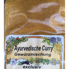 Curry Ayurvedisch Gewürzmischung 50g