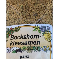 Bockshornkleesamen ganz 50g