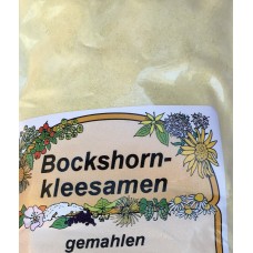 Bockshornkleesamen gemahlen 50g