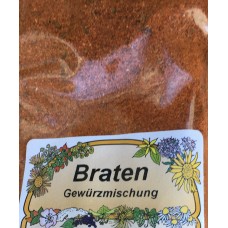 Braten Gewürzmischung 80g