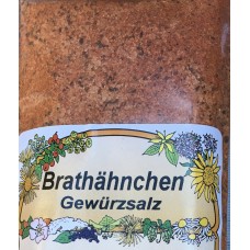 Brathähnchen Gewürzsalz 100g