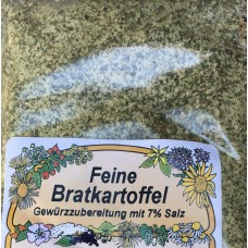 Bratkartoffel fein Gewürzzubereitung 100g