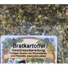 Bratkartoffel Gewürzzubereitung 100g