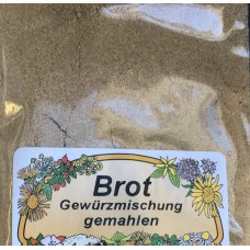 Brotgewürzmischung gemahlen 80g