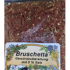 Bruschetta Gewürzzubereitung 80g