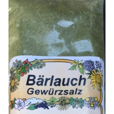 Bärlauch Gewürzsalz 80g