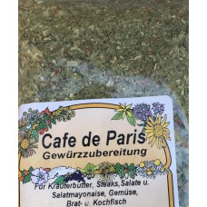 Cafe de Paris Gewürzzubereitung 50g