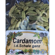 Cardamom ganz 30g