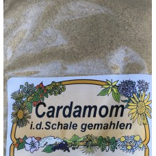 Cardamom gemahlen 30g