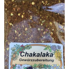 Chakalaka Gewürzzubereitung 50g