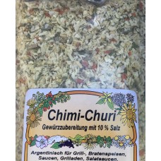 Chimi-Churi Gewürzzubereitung 100g