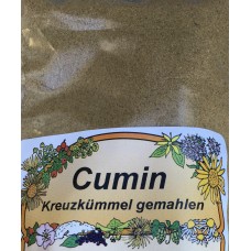 Cumin Kreuzkümmel gemahlen 40g