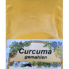 Curcuma gemahlen 50g