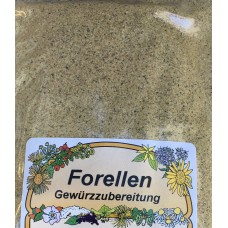 Forellen Gewürzzubereitung 100g