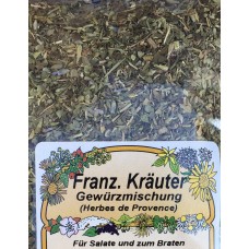 Französiche Kräutermischung (Herbes de Provence) 50g