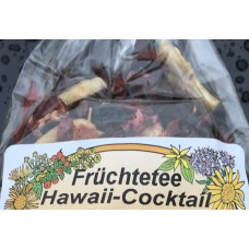 Früchtetee Hawaii-Cocktail aromatisiert 150g