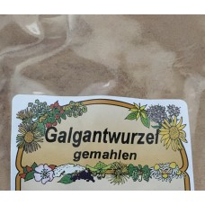 Galgantwurzel gemahlen 50g