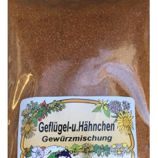 Geflügel-Hähnchen Gewürzmischung 80g