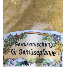 Gemüsepfanne Gewürzmischung 50g