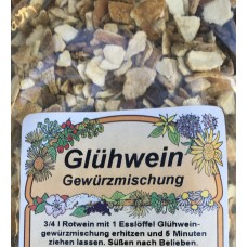 Glühwein Gewürzmischung 80g