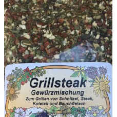 Grillsteak Gewürzmischung 80g