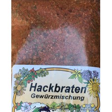 Hackbraten Gewürzmischung 80g