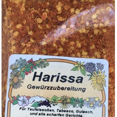 Harissa Gewürzzubereitung 80g