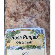 Himalayasalz Rosa Punjab Kristallsalz grob 150g