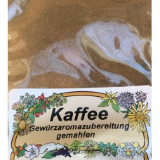 Kaffee Gewürzaromazubereitung 30g