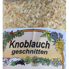 Knoblauch geschnitten 80g