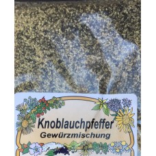 Knoblauchpfeffer Gewürzmischung 80g