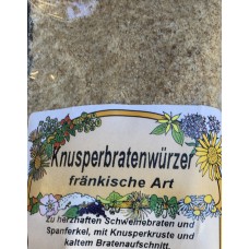 Knusperbraten fränkische Art 100g