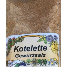 Kotelette-Schnitzel Gewürzsalz 100g