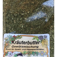 Kräuterbutter Gewürzmischung 50g