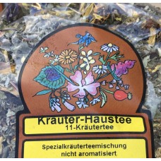 Kräuter-Haustee (11 Kräuter) nicht aromatisiert 100g