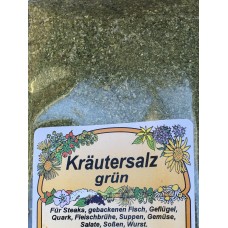 Kräutersalz grün 80g