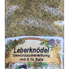 Leberknödel Gewürzzubereitung 60g