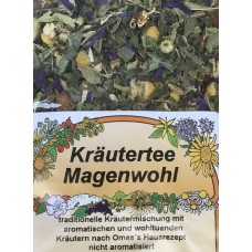 Kräutertee Magenwohl nicht aromatisiert 100g