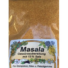 Masala Gewürzzubereitung 100g