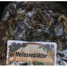 Melissenblätter 50g