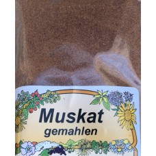 Muskat gemahlen 30g