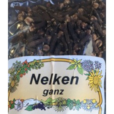 Nelken ganz 30g