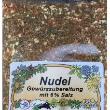 Nudel Gewürzzubereitung 80g