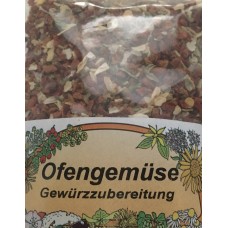 Ofengemüse Gewürzzubereitung 50g