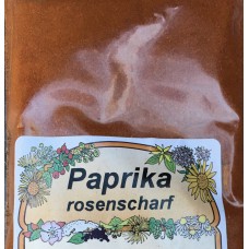 Paprika rosenscharf 100g